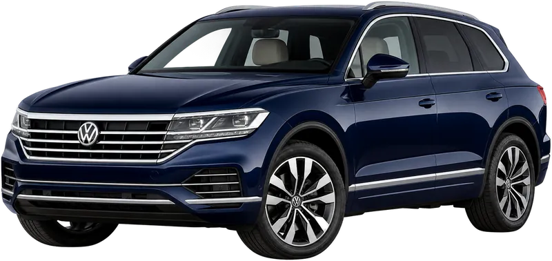 Volkswagen Volkswagen Touareg for rent in Bucharest