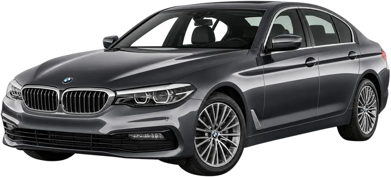 BMW BMW 5 Series for rent in Bucharest