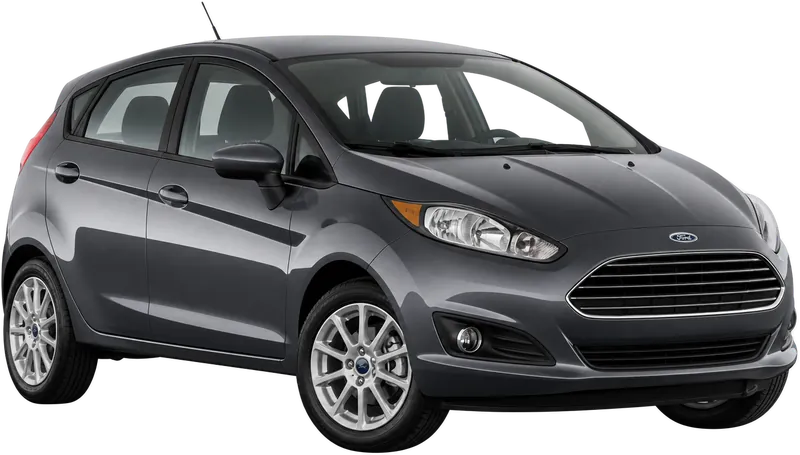 Ford Ford Fiesta for rent in Bucharest