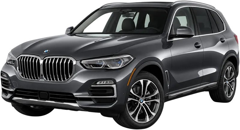 BMW BMW X5 available for rent in Bucharest