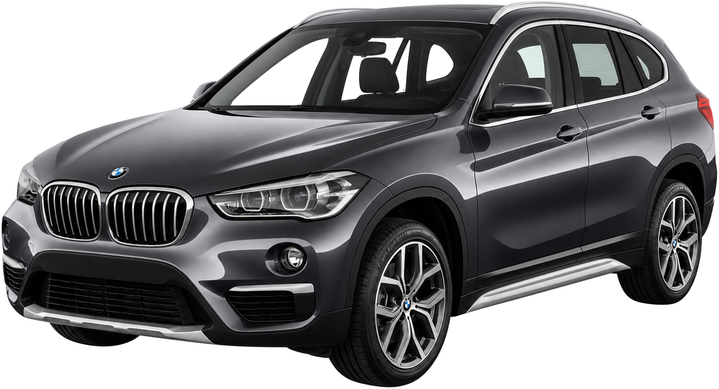 BMW BMW X1 on promotion in Bucharest