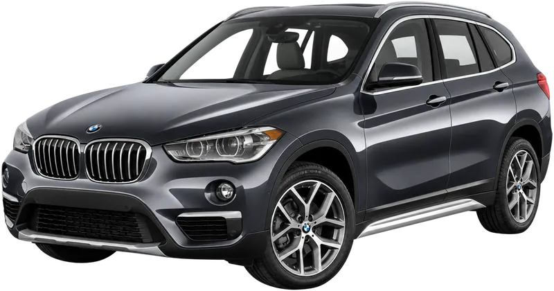 BMW BMW X1 available for rent in Bucharest
