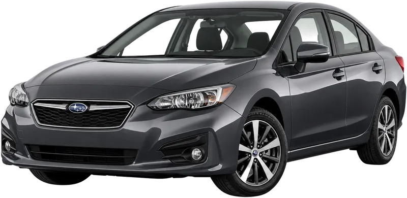 Subaru Subaru Impreza available for rent in Bucharest