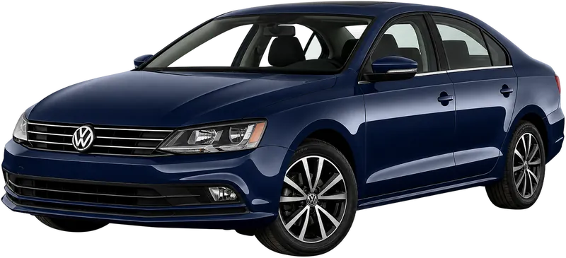 Volkswagen Volkswagen Jetta available for rent in Bucharest