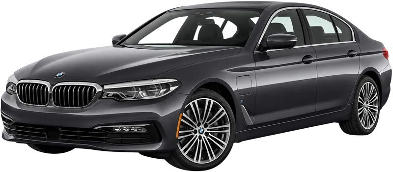 BMW BMW 5 Series Plug-In Hybrid for rent in Bucharest