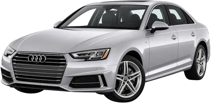 Audi Audi A4 available for rent in Bucharest