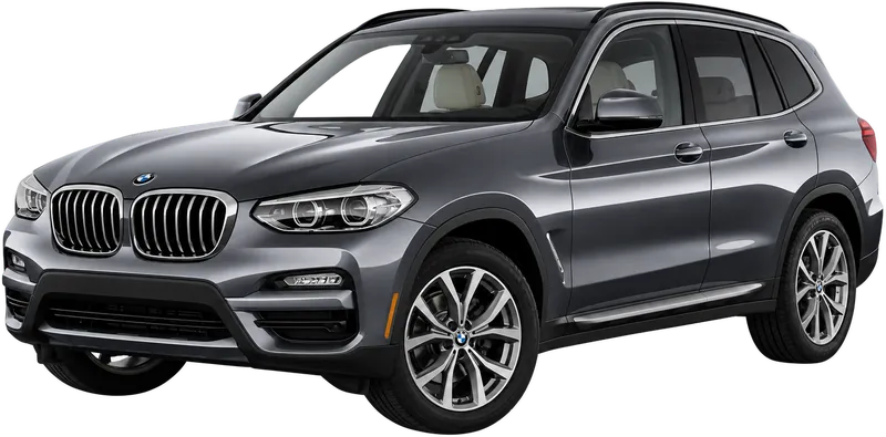 BMW BMW X3 available for rent in Bucharest