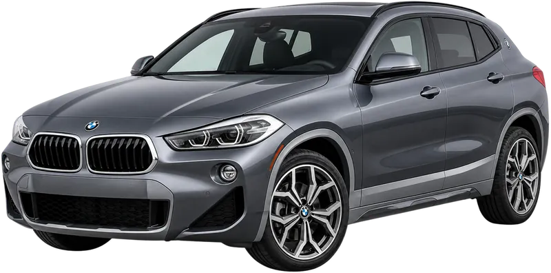 BMW BMW X2 available for rent in Bucharest