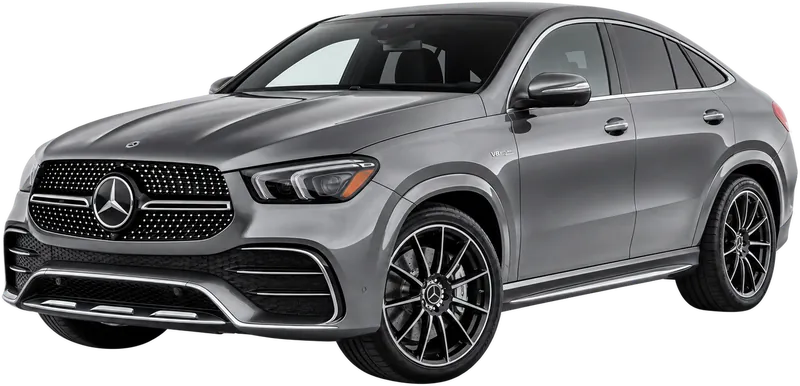 Mercedes Mercedes GLE AMG Coupe for rent in Bucharest