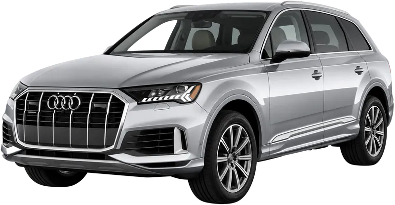 Audi Audi Q7 for rent in Bucharest