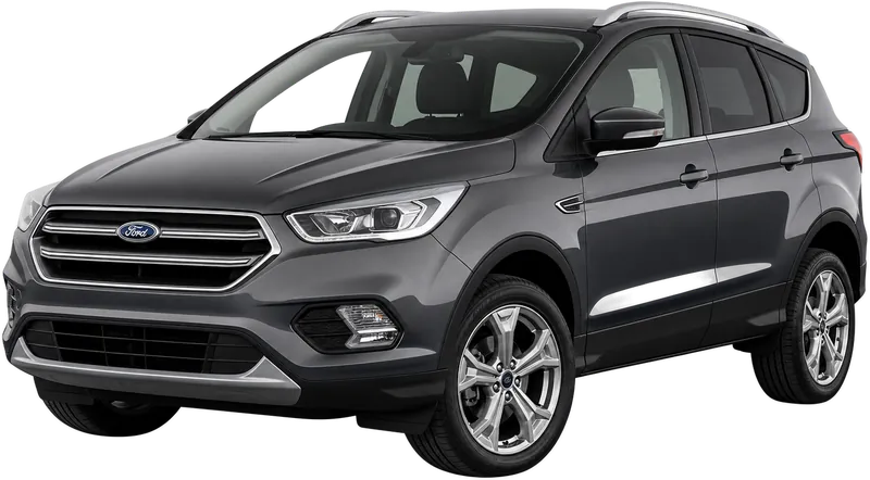 Ford Ford Kuga available for rent in Bucharest