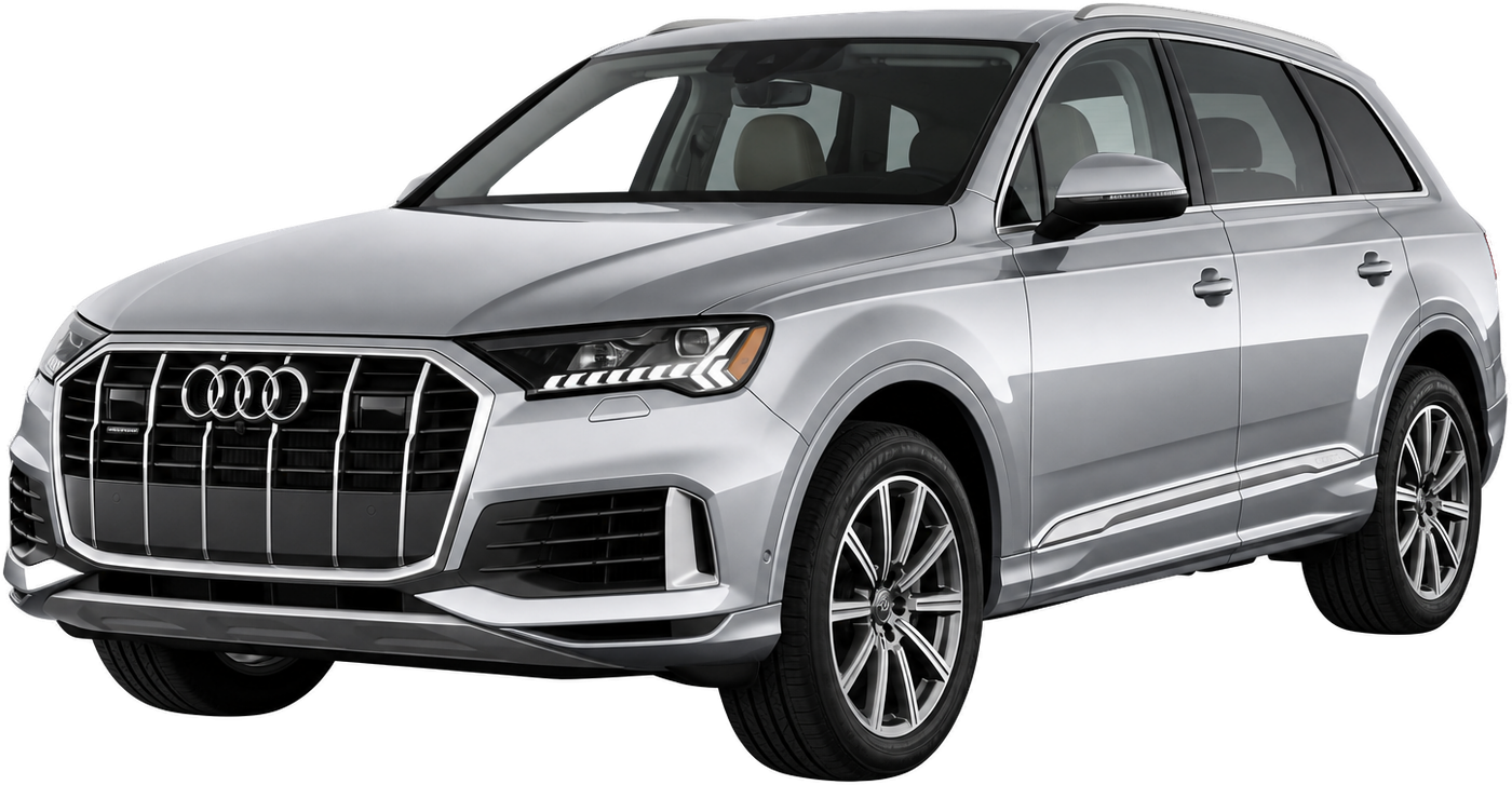 Audi Audi Q7 on promotion in Bucharest