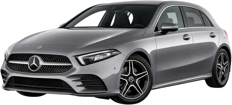 Mercedes Mercedes A-Class available for rent in Bucharest