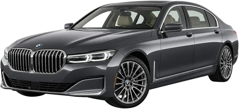 BMW BMW 7 Series available for rent in Bucharest