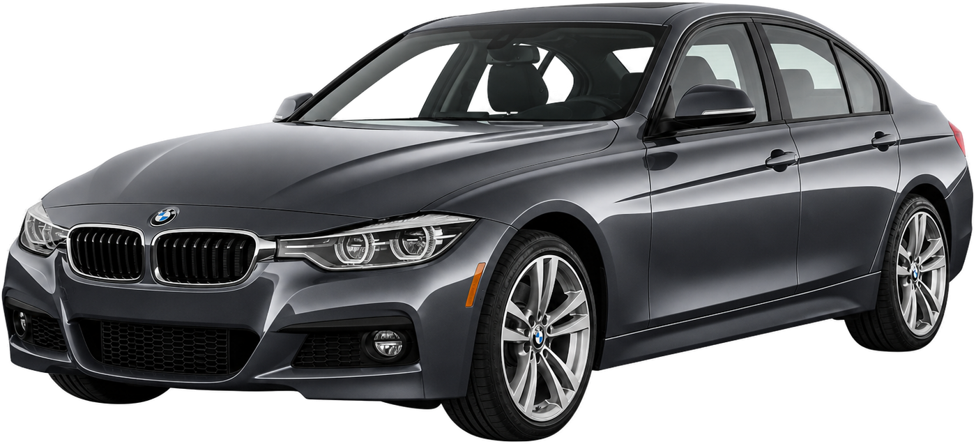 BMW BMW 3 Series for rent in Bucharest