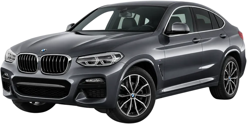 BMW BMW X4 available for rent in Bucharest