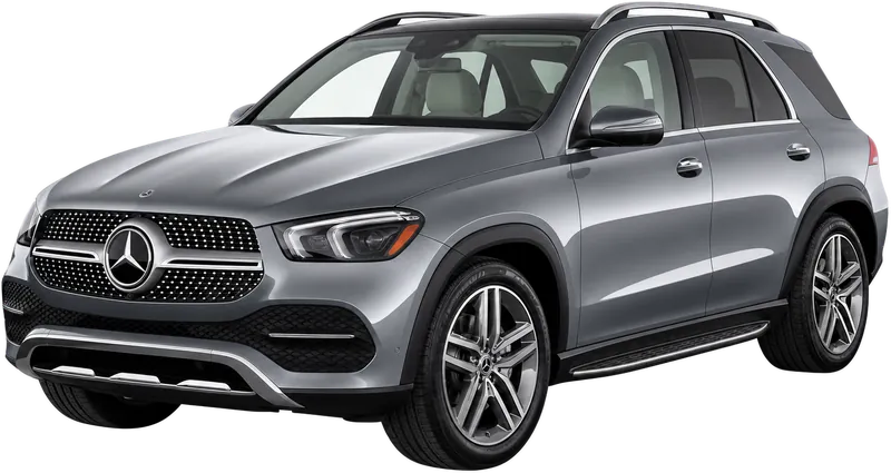 Mercedes Mercedes GLE available for rent in Bucharest