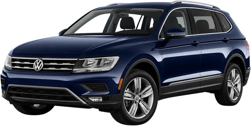 Volkswagen Volkswagen Tiguan for rent in Bucharest