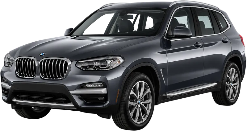 BMW BMW X3 available for rent in Bucharest