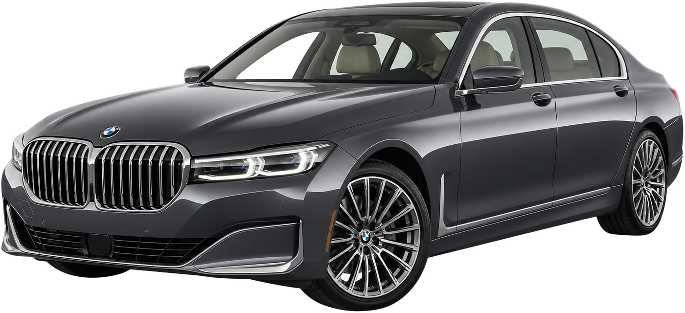 BMW BMW 7 Series on promotion in Bucharest