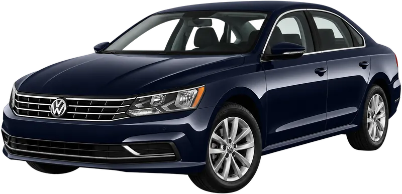 Volkswagen Volkswagen Passat for rent in Bucharest
