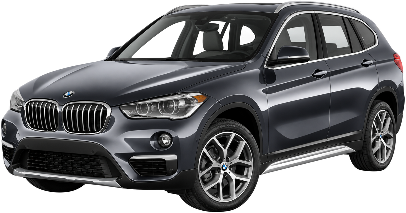 BMW BMW X1 for rent in Bucharest