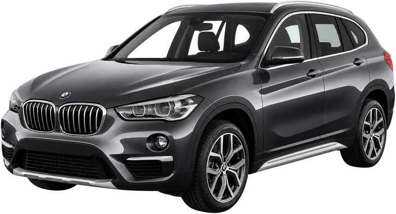 BMW BMW X1 for rent in Bucharest